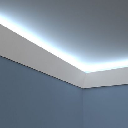 LED Stuckleiste "Palermo" Stuckversand.com