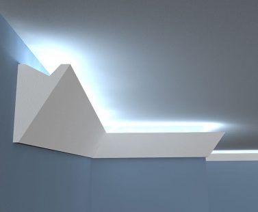 LED Stuckleiste "Palermo" Stuckversand.com