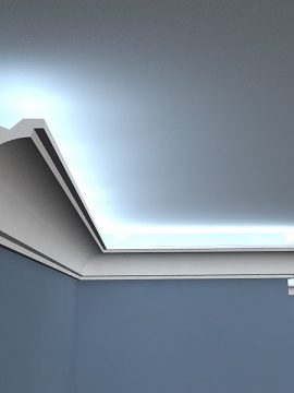 LED-Stuckleiste "Riad" Stuckversand.com