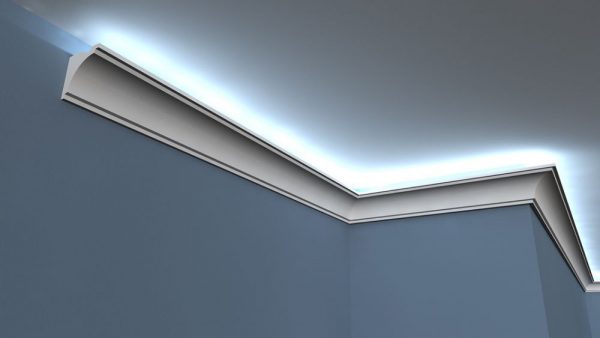 LED-Stuckleiste "Riad" Stuckversand.com