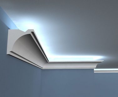 LED-Stuckleiste "Riad" Stuckversand.com