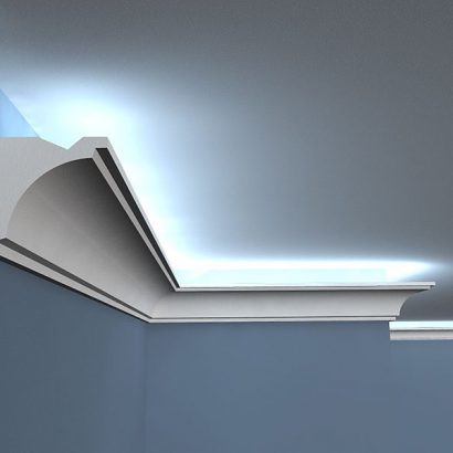 LED-Stuckleiste "Riad" Stuckversand.com