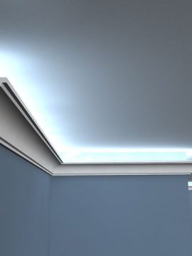 LED-Stuck Typ "Wien" Stuckversand.com