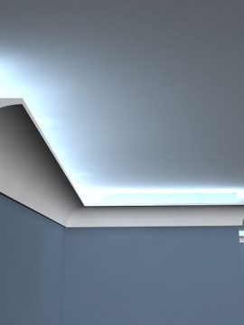 LED-Stuckleiste "Zürich" Stuckversand.com