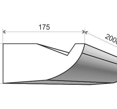 LED-Stuckprofil "Dortmund" Stuckversand.com