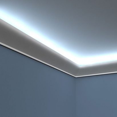 LED-Stuckprofil "Riga" Stuckversand.com