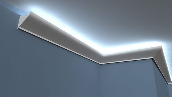 LED-Stuckprofil "Riga" Stuckversand.com