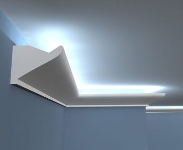 LED-Stuckprofil "Riga" Stuckversand.com