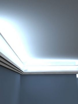 Lichtleiste Stuck "Houston" Stuckversand.com