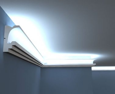 Lichtleiste Stuck "Houston" Stuckversand.com