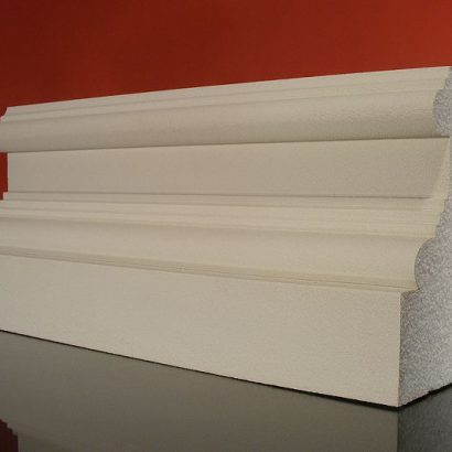 Pilaster Sockel "Köln" 30cm breit Stuckversand.com 7