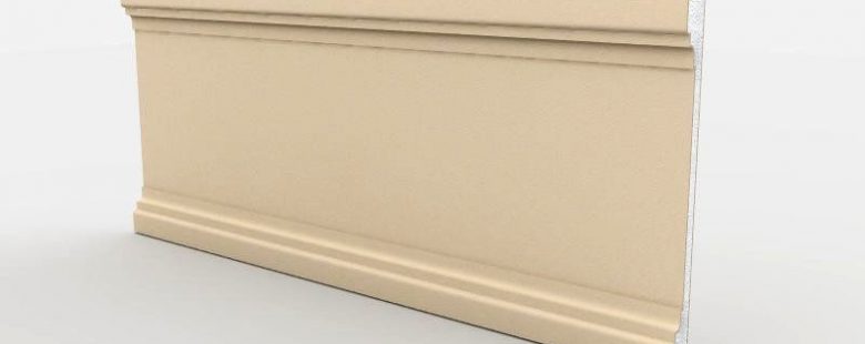 Pilasterkapitell "Breslau" 25cm breit Stuckversand.com