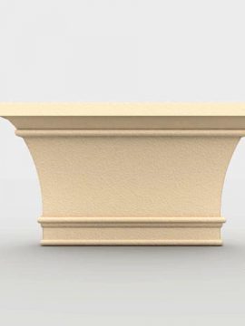 Pilasterkapitell "Essen" 40cm Stuckversand.com