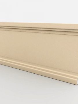 Pilasterschaft "Helsinki" 30cm breit Stuckversand.com