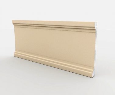 Pilasterschaft "Rotterdam" 40cm breit Stuckversand.com