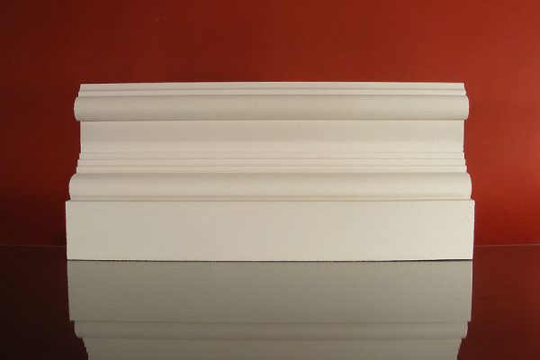 Pilastersockel "Sofia" 25cm breit Stuckversand.com 3