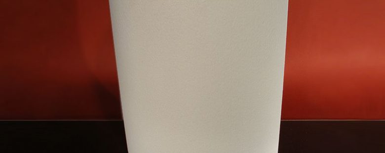 Säulenhälfte "Patras" 30cm Stuckversand.com