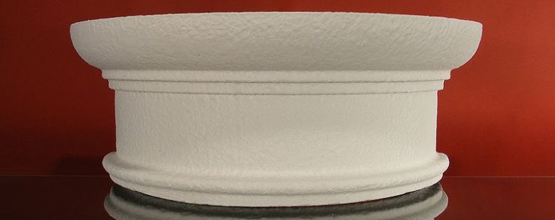 Säulenkapitell "Rom" 31cm Stuckversand.com