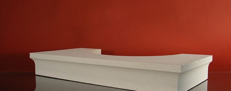 Säulensockel "Florenzi" 31cm Stuckversand.com