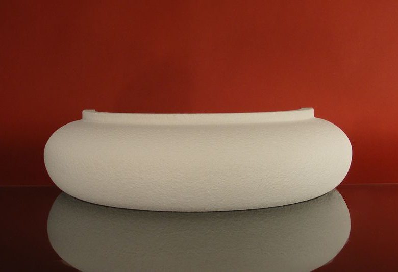 Säulensockel "Madrid" 26cm Stuckversand.com