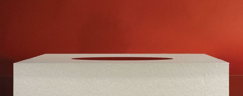 Säulensockel "Prag" 41cm Stuckversand.com