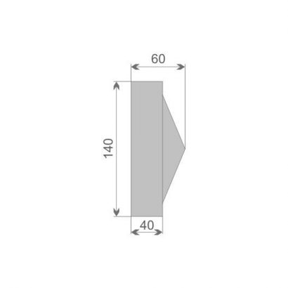 Schlussstein Konsole "Düsseldorf" bei Stuckversand.com