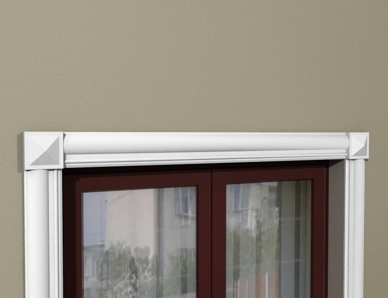 Schlussstein Konsole "Düsseldorf" bei Stuckversand.com