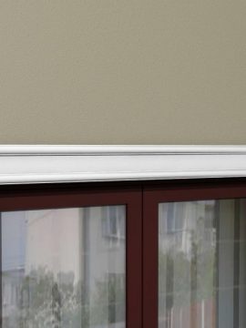 Schlussstein Konsole Stuck "Leizpig" Stuckversand.com