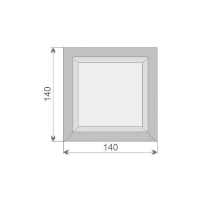 Schlussstein Konsole Stuck "Leizpig" Stuckversand.com