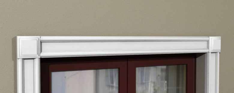 Schlussstein Konsole Stuck "Leizpig" Stuckversand.com