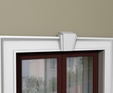 Schlussstein Konsole Stuck "Riga" bei Stuckversand.com