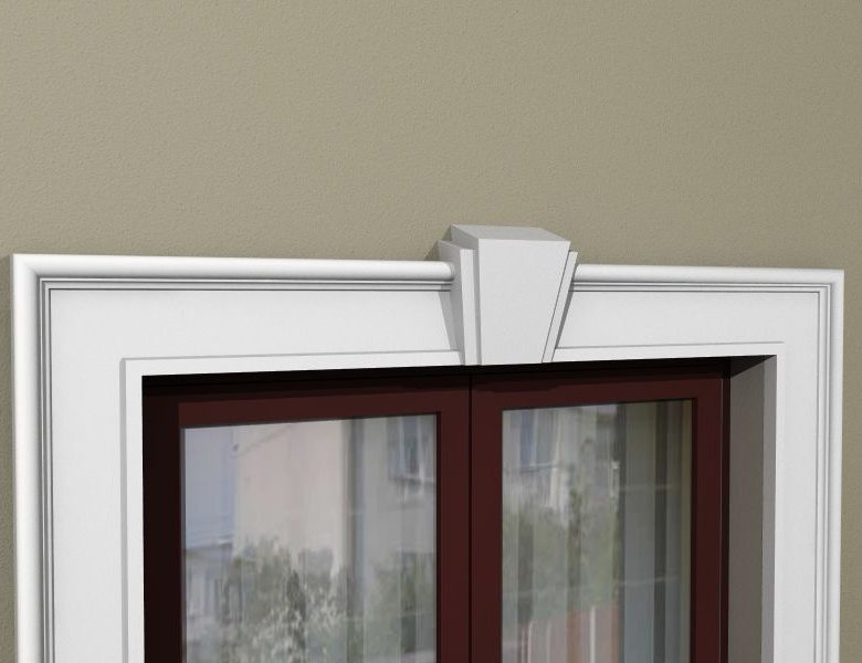 Schlussstein Konsole Stuck "Riga" bei Stuckversand.com