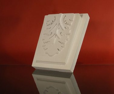 Schlussstein Stuck Konsole "Stuttgart" Stuckversand.com