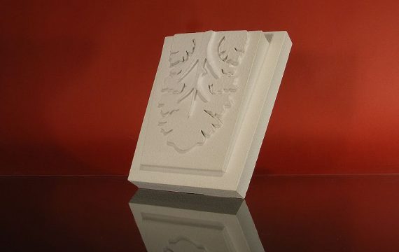 Schlussstein Stuck Konsole "Stuttgart" Stuckversand.com