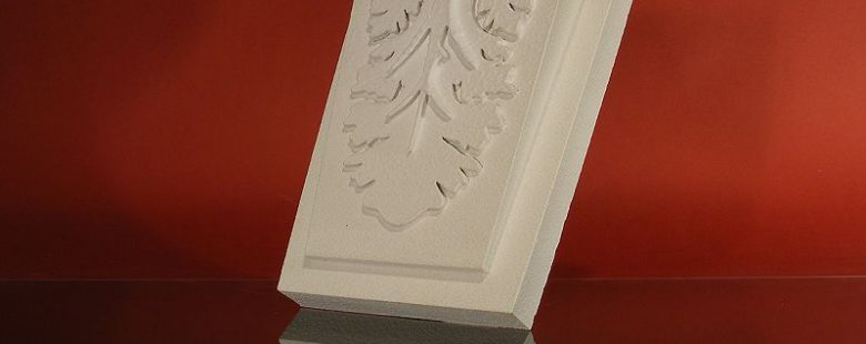 Schlussstein Stuck Konsole "Stuttgart" Stuckversand.com