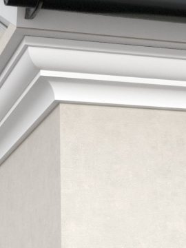 Stuckgesimse Fassade "Breslau" Stuckversand.com