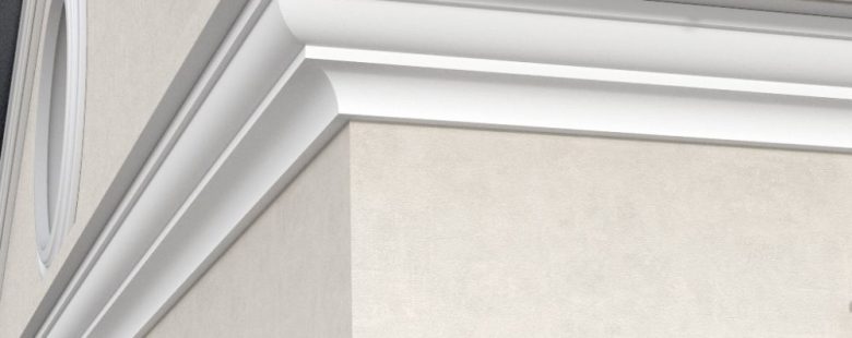 Stuckgesimse Fassade "Breslau" Stuckversand.com