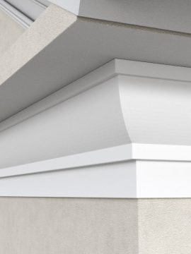 Gesimse Fassade "Rotterdam" günstig bei Stuckversand.com