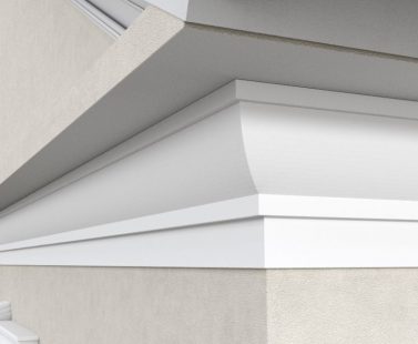 Gesimse Fassade "Rotterdam" günstig bei Stuckversand.com