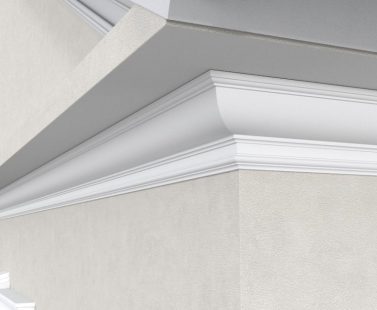 Stuck Gesimse Fassade "Leipzig" Stuckversand.com