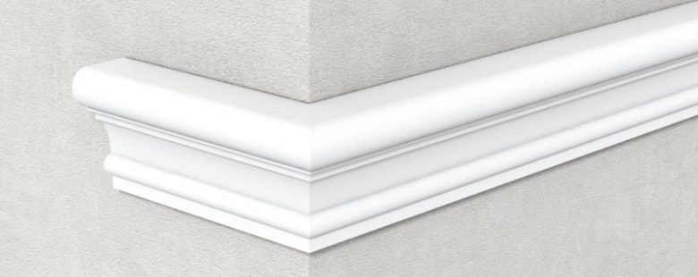 Stuckgesimse Styropor Sims "Antwerpen" Stuckversand.com 5