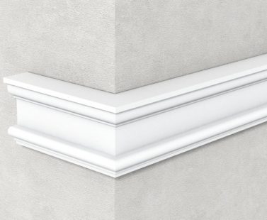 Stuckgesimse Styropor Sims "Bremen" Stuckversand.com 5