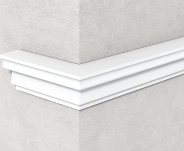 Stuckgesimse Styropor Sims "Breslau" Stuckversand.com5