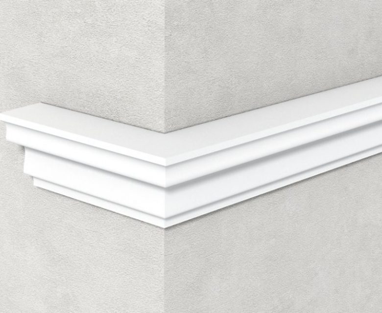 Stuckgesimse Styropor Sims "Breslau" Stuckversand.com5