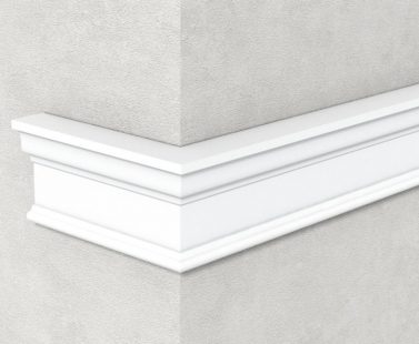 Stuckgesimse Styropor Sims "Dresden" Stuckversand.com 5