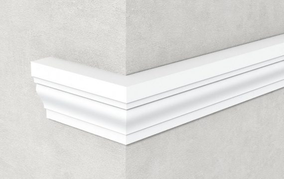 Stuckgesimse Styropor Sims "Dubai" Stuckversand.com 4