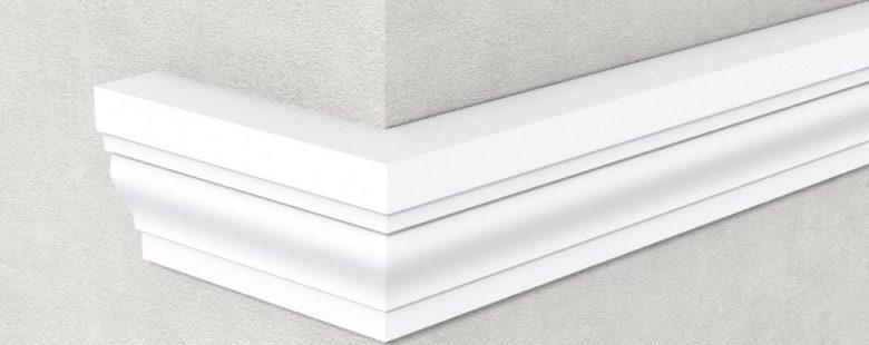 Stuckgesimse Styropor Sims "Dubai" Stuckversand.com 4