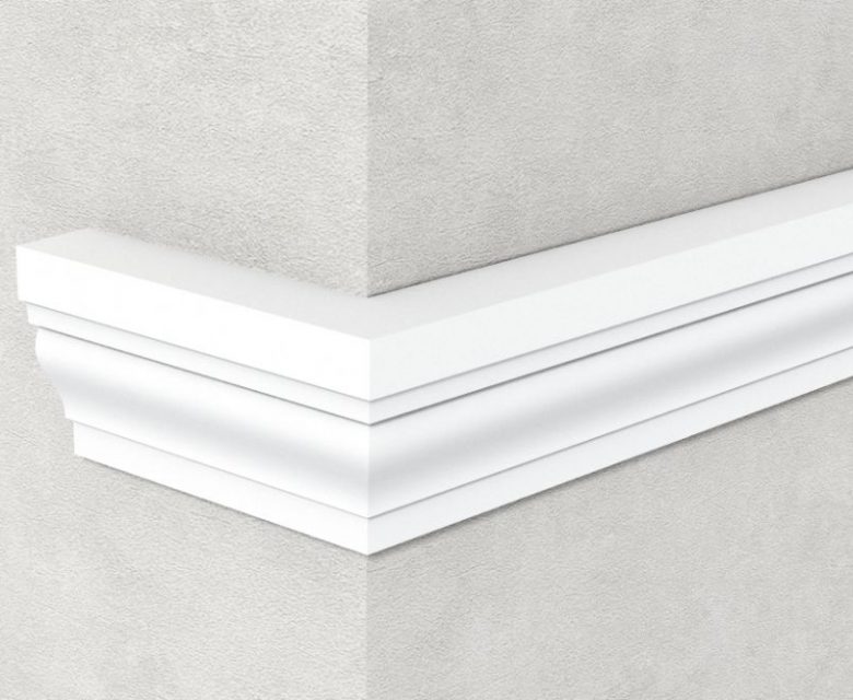 Stuckgesimse Styropor Sims "Dubai" Stuckversand.com 4