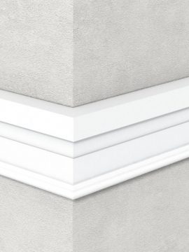 Stuckgesimse Styropor Sims "Dublin" Stuckversand.com 5