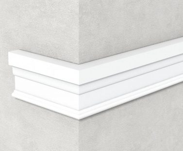 Stuckgesimse Styropor Sims "Dublin" Stuckversand.com 5